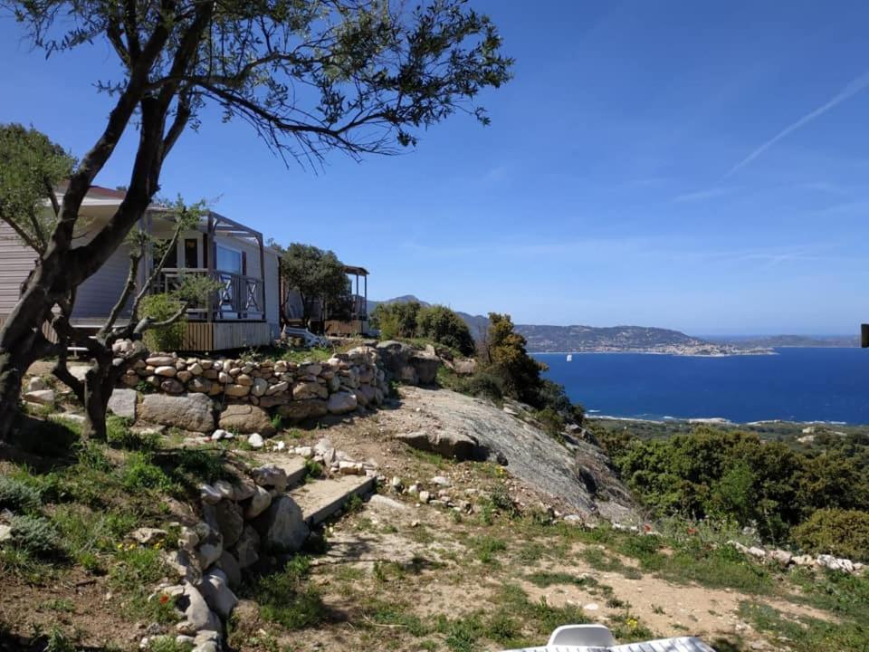 Camping Monte Ortu Lumio  Exterior photo